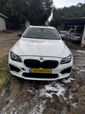 BMW 5 series 2ème main, 2016, main privée