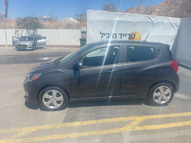 Chevrolet Spark 2nd hand, 2022, private hand