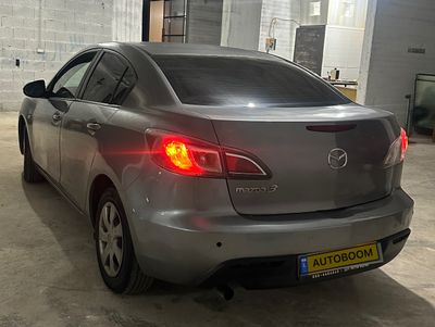 Mazda 3 2nd hand, 2012