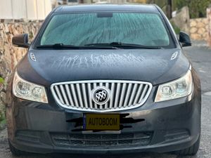 Buick LaCrosse, 2010, photo