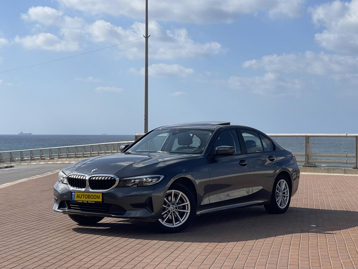 BMW 3 series 2ème main, 2022, main privée
