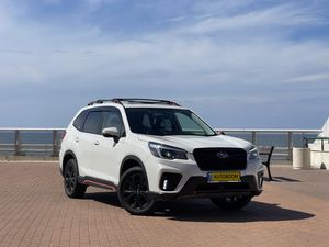 Subaru Forester, 2021, photo