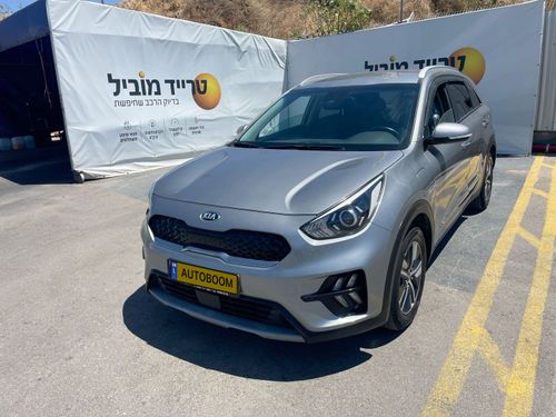 קיה נירו, 2021, תמונה