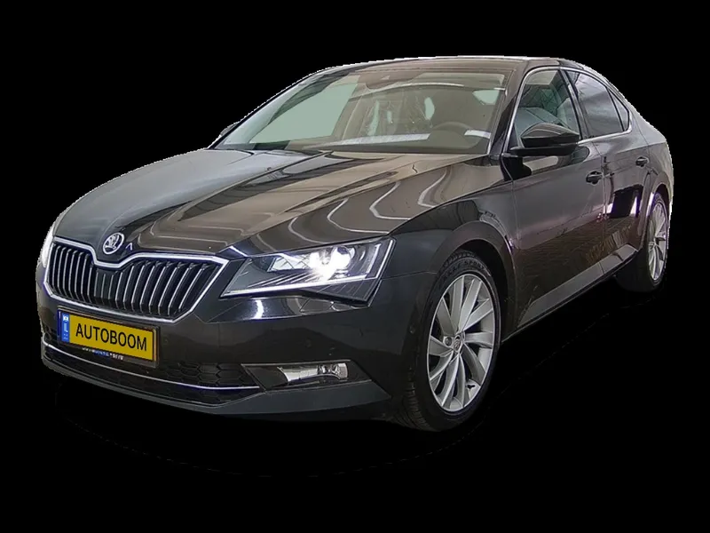 Skoda Superb 2nd hand, 2019, private hand