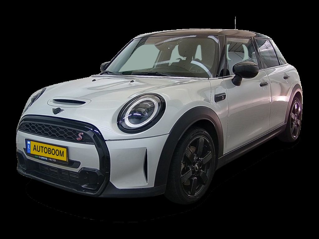 MINI Hatch с пробегом, 2023, частная рука