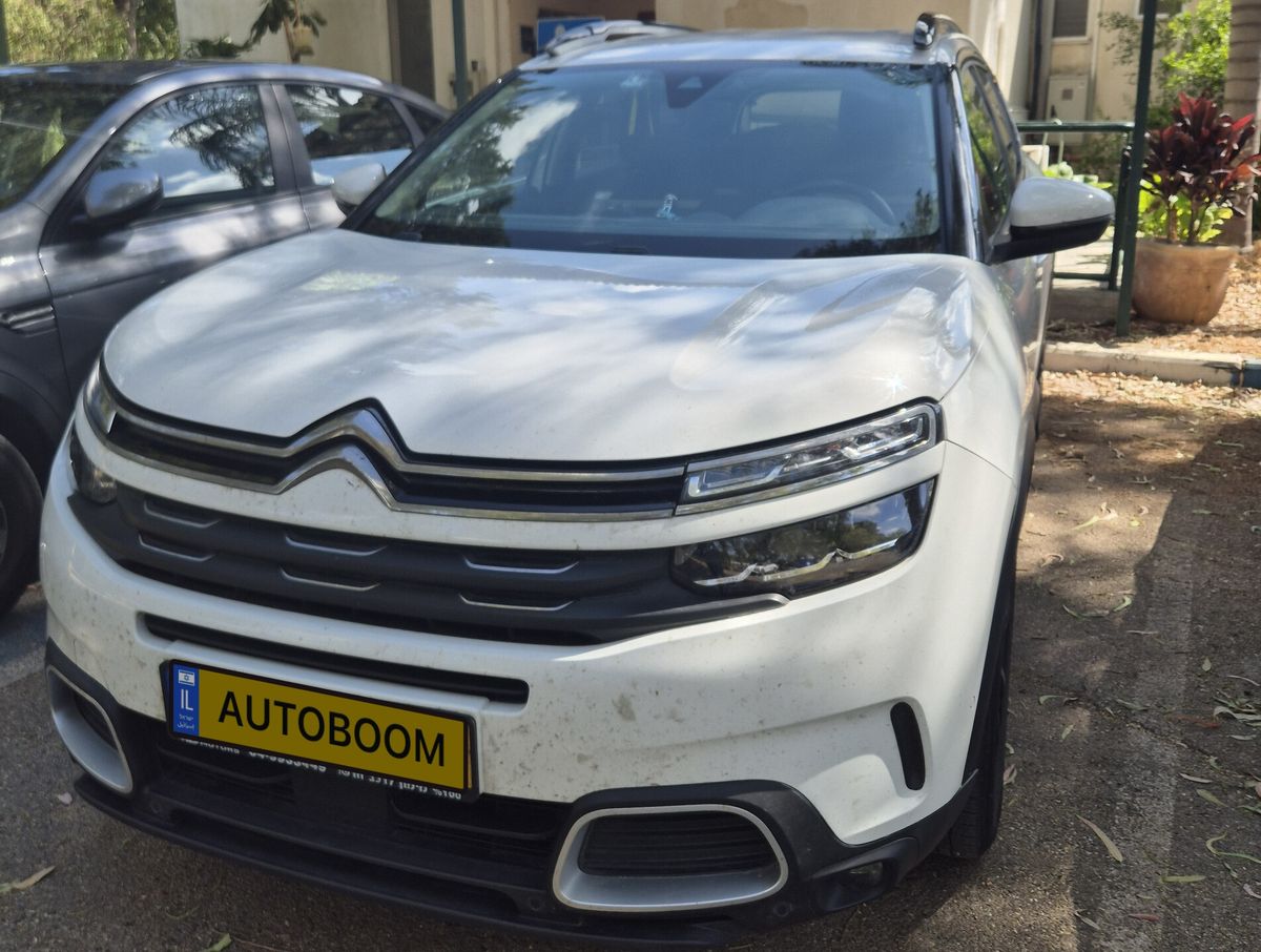 Citroën C5 Aircross 2ème main, 2021, main privée