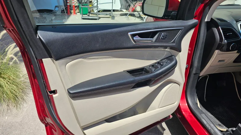 Ford Edge 2nd hand, 2016, private hand
