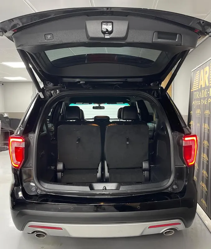 Ford Explorer 2nd hand, 2017, private hand