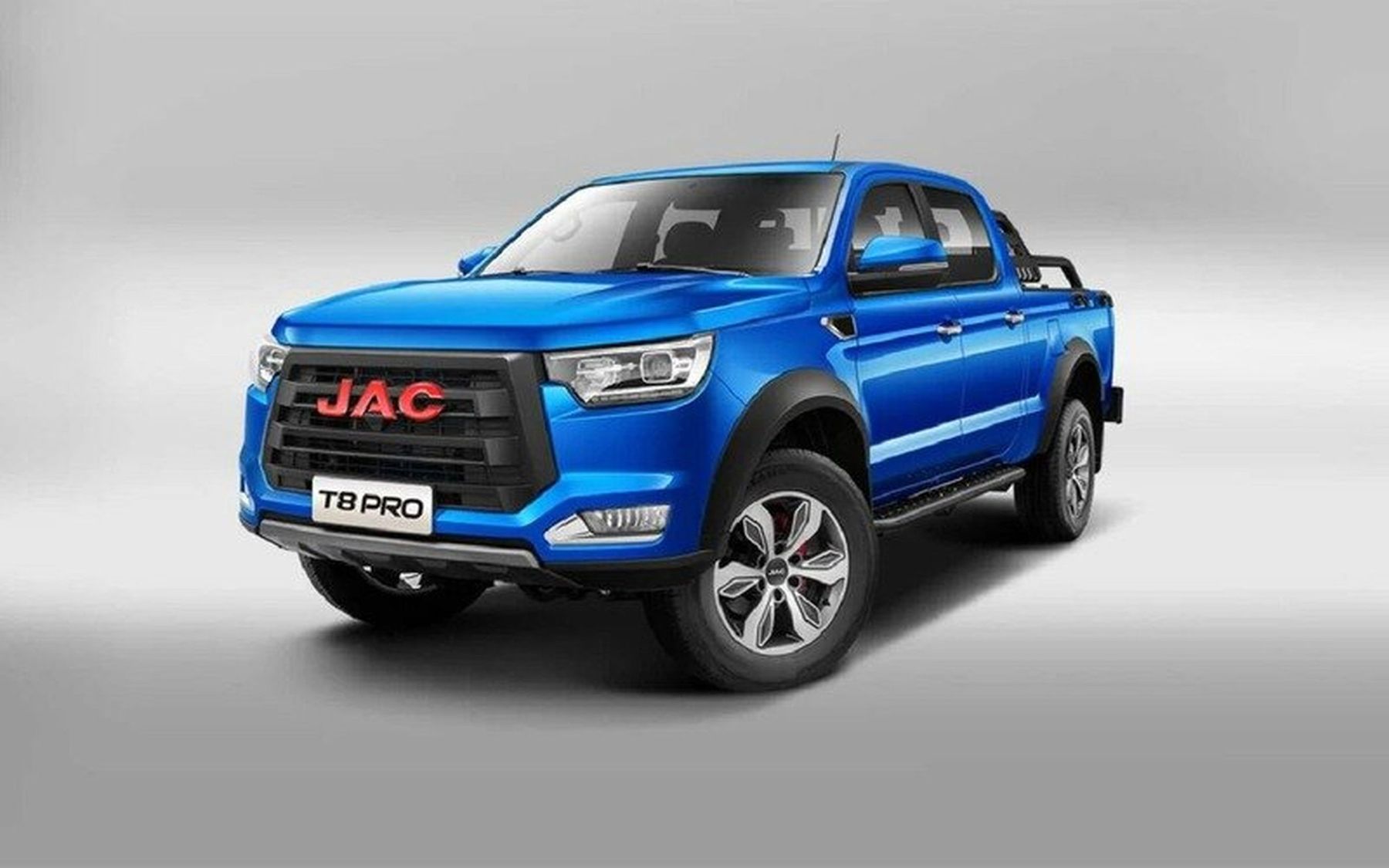 Китайский Пикап Jac Купить Новый