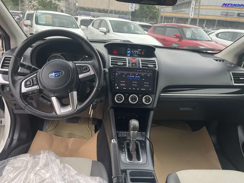 Subaru XV 2ème main, 2016, main privée