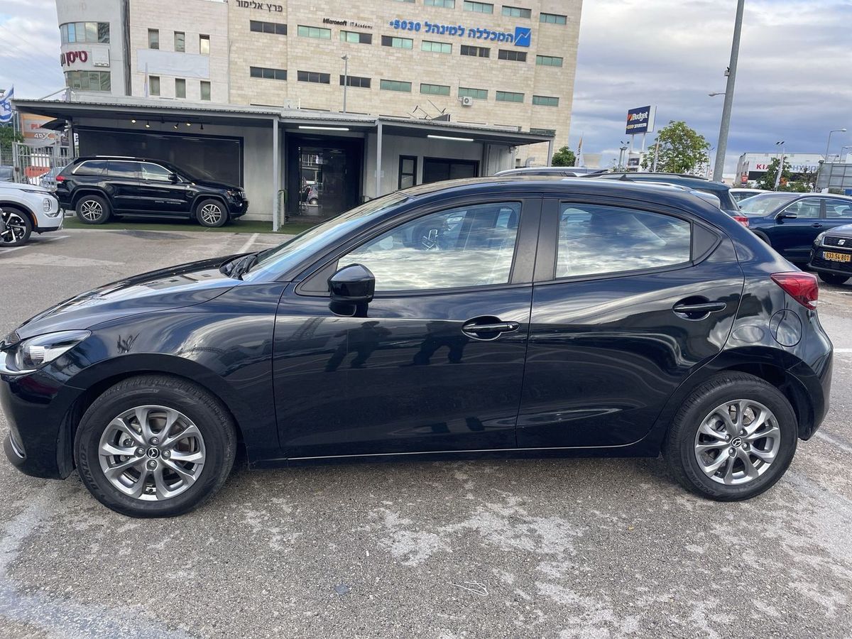 Mazda 2 2nd hand, 2023, private hand