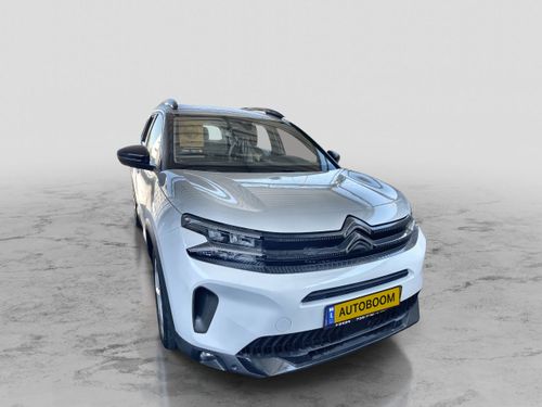 סיטרואן C5 איירקרוס‏, 2023, תמונה