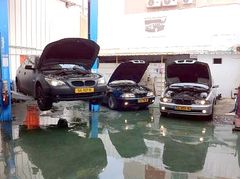 Garage BMW Hadad, photo 11