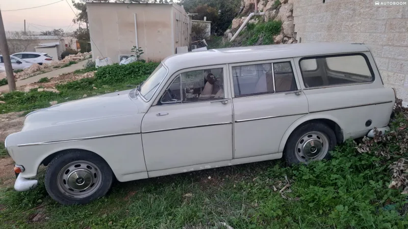 فولفو 120 Series مستعمل, 1966, خصوصي