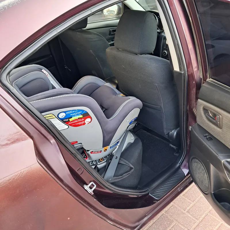 Mazda 3 2ème main, 2008, main privée