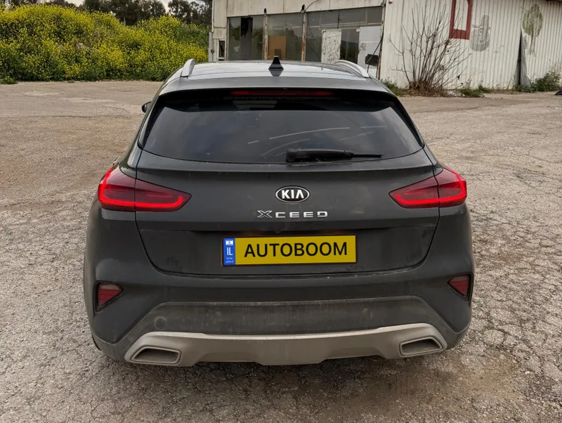 Kia XCeed с пробегом, 2020, частная рука