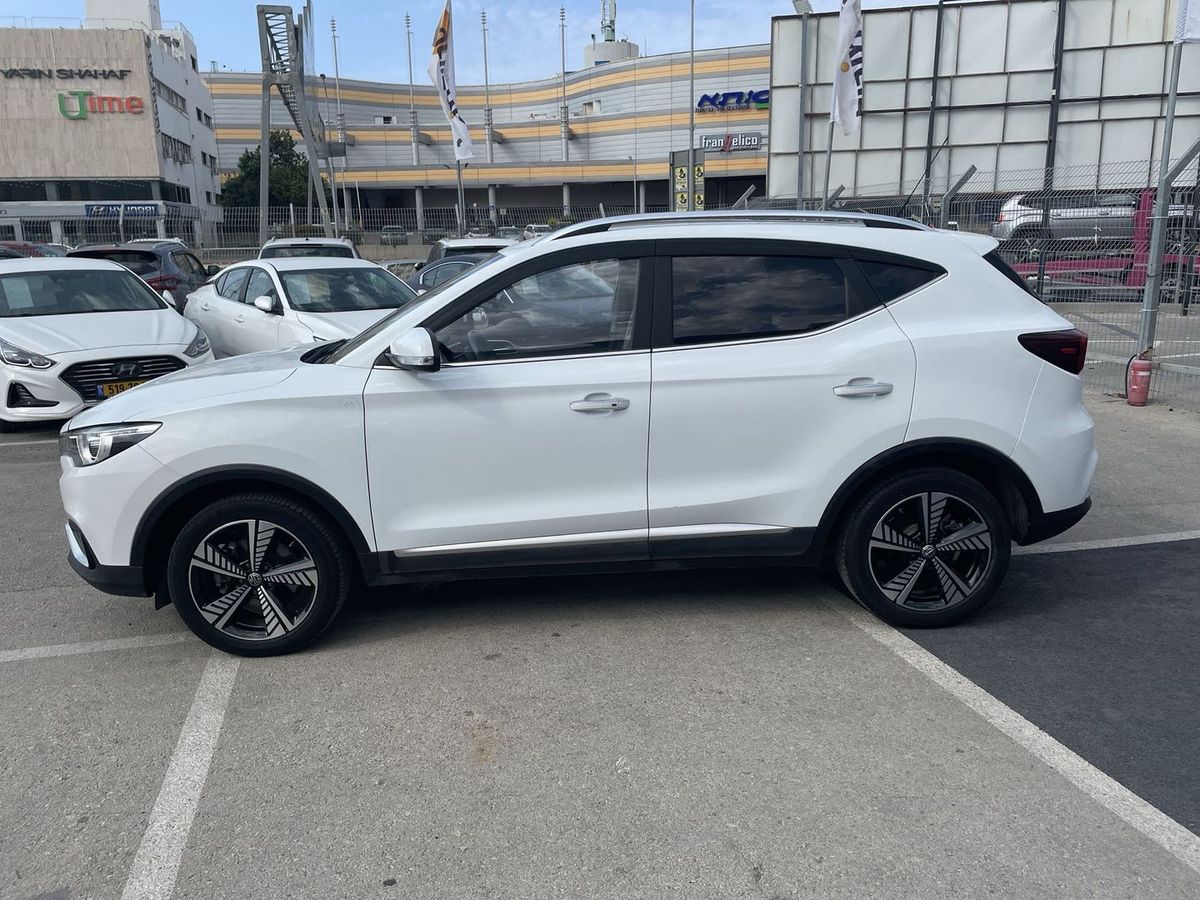 MG ZS с пробегом, 2020, частная рука