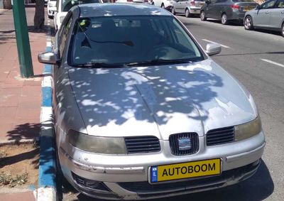 SEAT Leon 2ème main, 2002, main privée