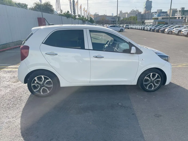 Kia Picanto 2nd hand, 2022, private hand