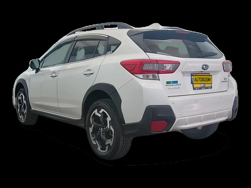 סובארו XV יד 2 רכב, 2022, פרטי