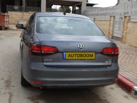 Volkswagen Jetta с пробегом, 2017, частная
