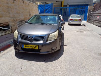 Toyota Avensis 2ème main, 2009, main privée