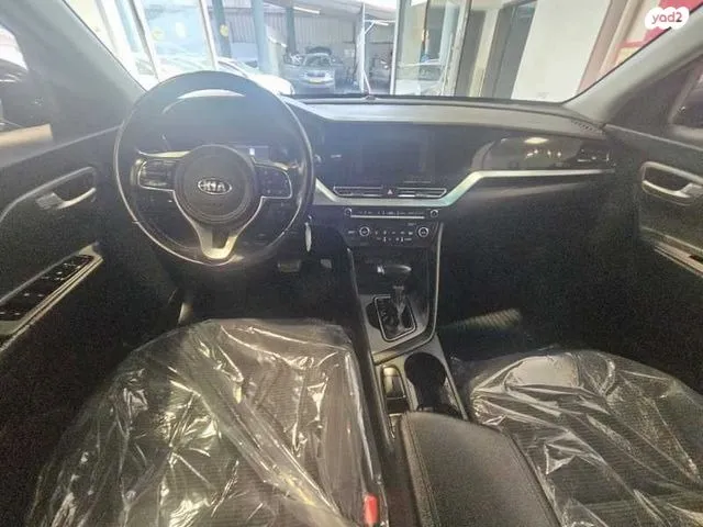 Kia Niro с пробегом, 2020, частная рука