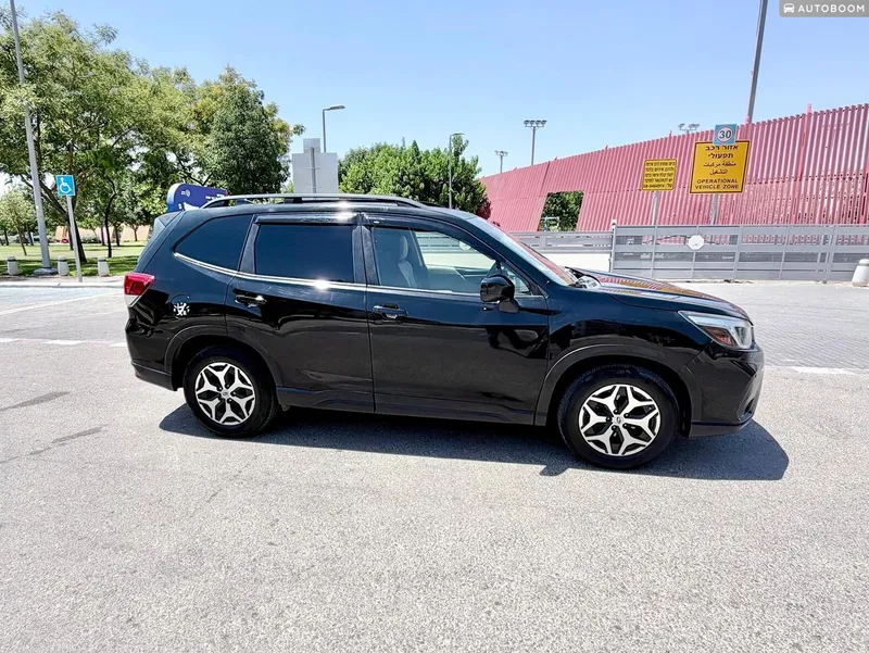 Subaru Forester с пробегом, 2019, частная