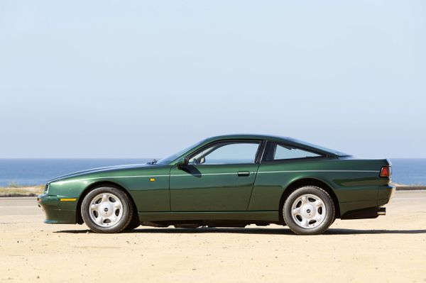 Aston Martin Virage 1988. Bodywork, Exterior. Coupe, 1 generation