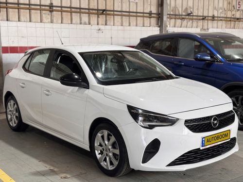 Opel Corsa, 2022, photo
