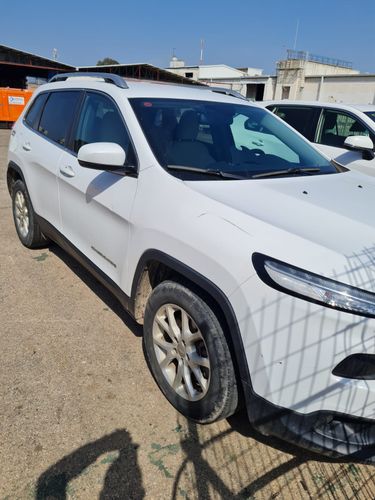 Jeep Cherokee 2nd hand, 2017, private hand