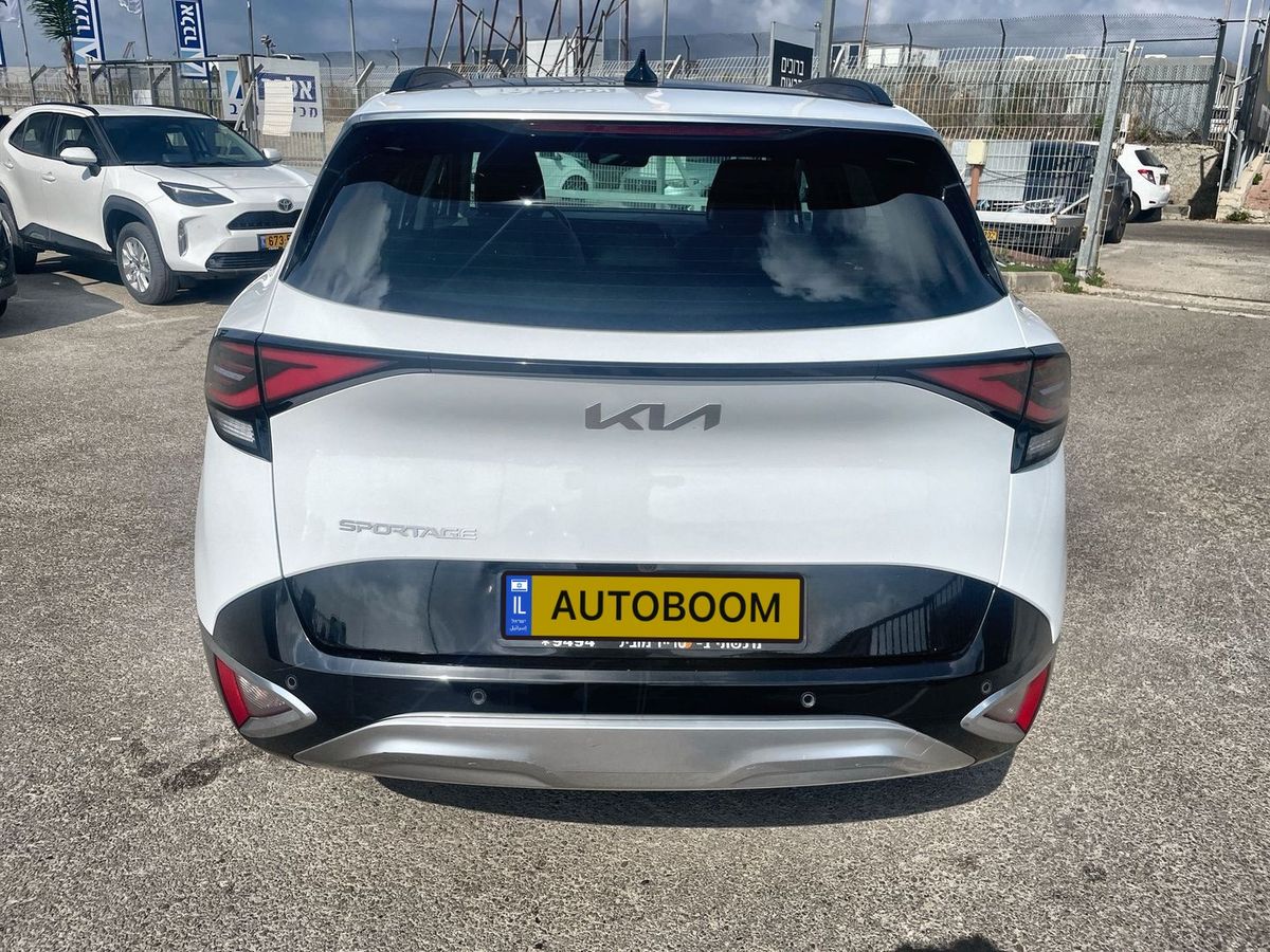 Kia Sportage 2ème main, 2022, privée
