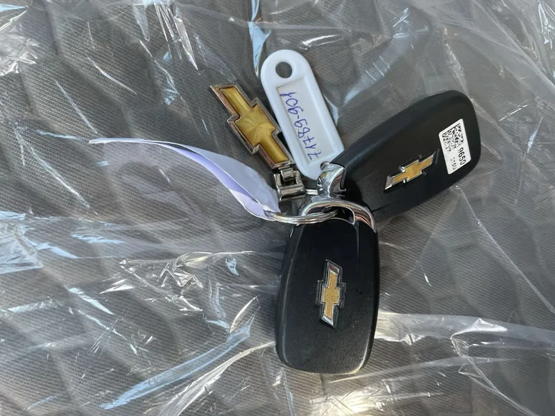 שברולט אקווינוקס יד 2 רכב, 2019, פרטי