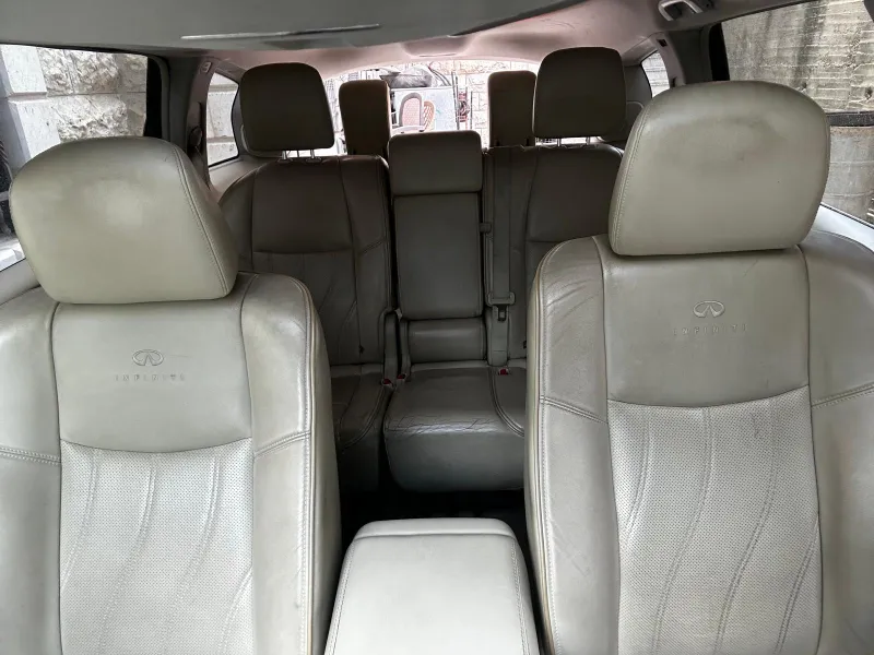 Infiniti QX60 2ème main, 2014, main privée