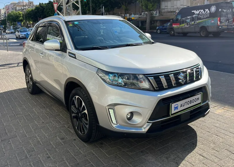 Suzuki Vitara 2nd hand, 2019, private hand