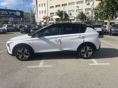 Hyundai Bayon 2nd hand, 2023, private hand