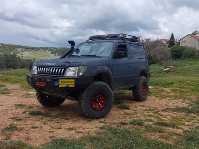 Toyota Land Cruiser 2ème main, 2000, main privée
