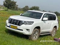 Toyota Land Cruiser Prado с пробегом, 2021, частная
