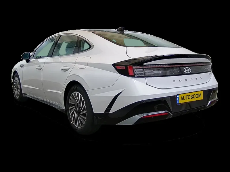 Hyundai Sonata new car, 2025