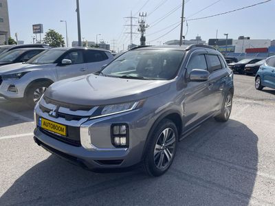 Mitsubishi ASX 2ème main, 2022, main privée