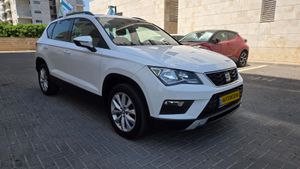 SEAT أتيكا‏, 2020, صورة