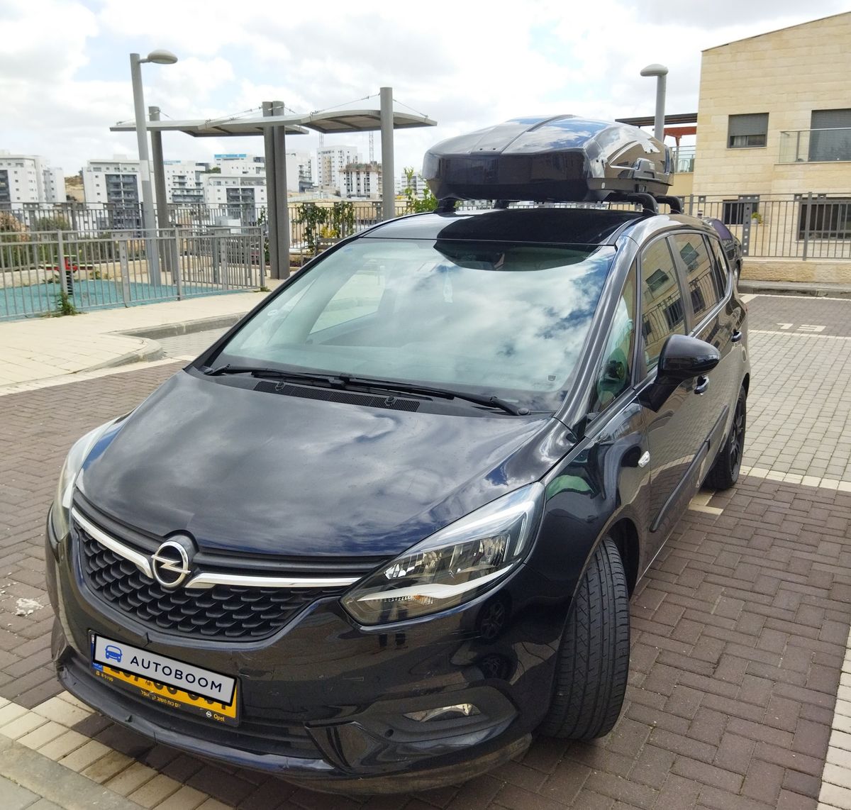 Opel Zafira 2ème main, 2018, main privée