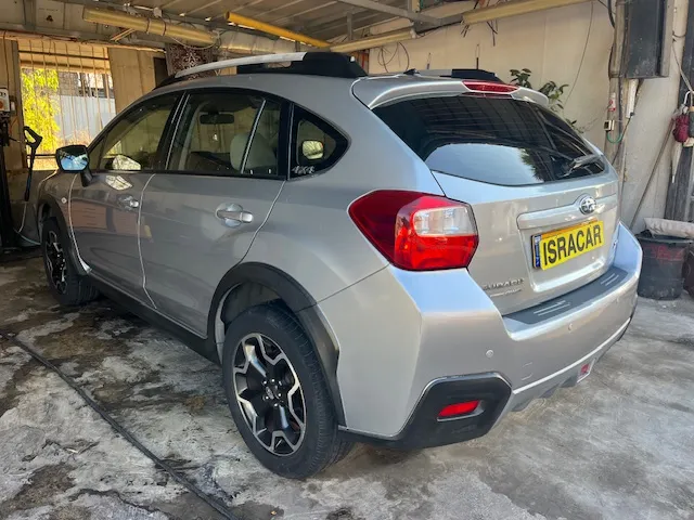 Subaru XV 2ème main, 2015, main privée