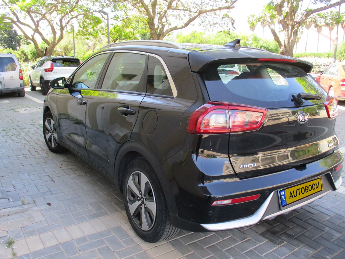 קיה נירו יד 2 רכב, 2019, פרטי