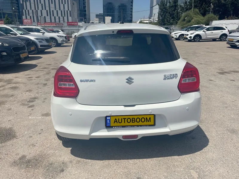 Suzuki Swift 2ème main, 2018, privée