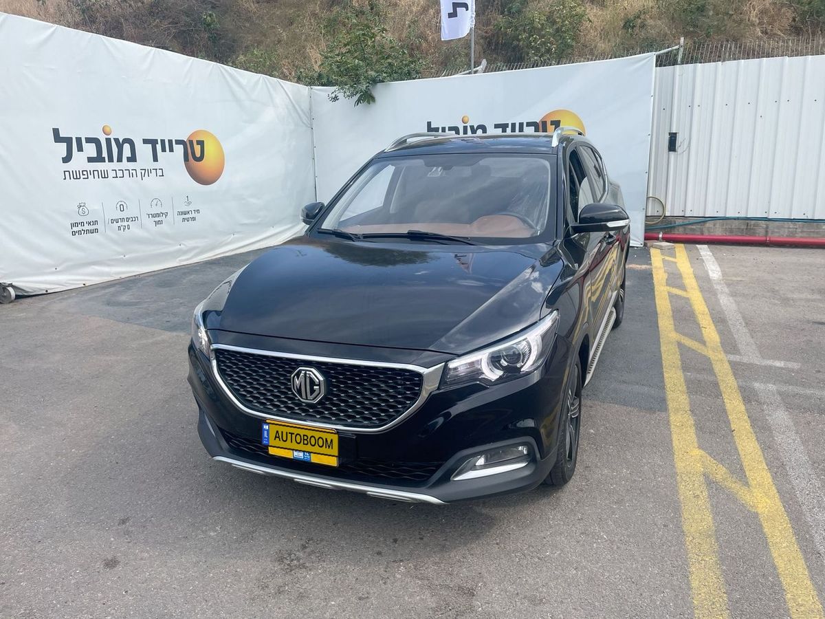 MG ZS 2ème main, 2020, main privée