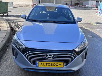 Hyundai IONIQ 2nd hand, 2017, private hand