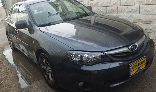 Subaru Impreza, 2011, photo