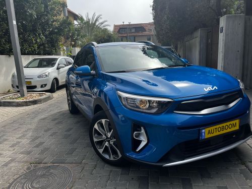 Kia Stonic, 2023, фото