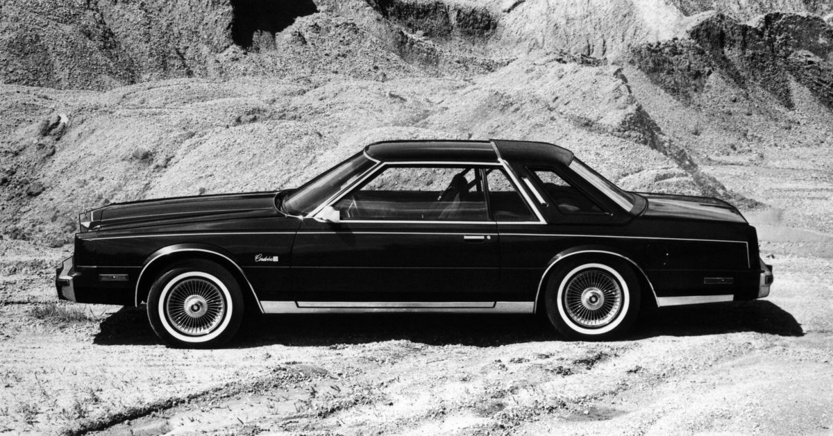Chrysler Cordoba 1980. Bodywork, Exterior. Coupe Hardtop, 2 generation
